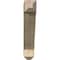 Ekena Millwork Traditional Craftsman Rough Sawn Bracket, Douglas Fir, 6"W x 32"D x 32"H BKT06X32X32TRA04RDF - alternate 4